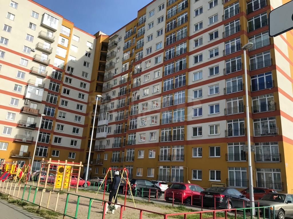 Продажа 1-комнатная квартира, 36 м², 3/12 эт., - квартиры - вторичное жильё  (объект 21327) | Риэлт-Финанс