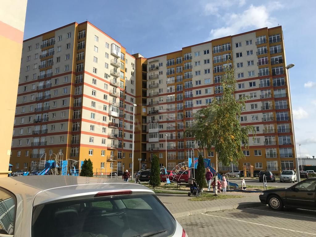 Продажа 1-комнатная квартира, 36 м², 3/12 эт., - квартиры - вторичное жильё  (объект 21327) | Риэлт-Финанс